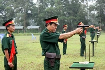 Điều chưa biết về súng ngắn K14 Việt Nam sản xuất