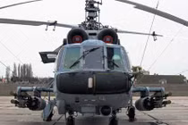 Khám phá trực thăng Ka-29 đáng sợ của Hải quân Ukraine