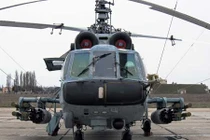 Khám phá trực thăng Ka-29 đáng sợ của Hải quân Ukraine