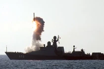 Chiến hạm Gepard 3.9 có thể lắp tên lửa mới nào?