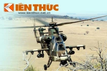  Infographic: Trực thăng tấn công AH-2 "chim cắt đỏ"