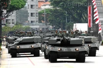 Thèm thuồng kho vũ khí “đỉnh” nhất ĐNA của Singapore