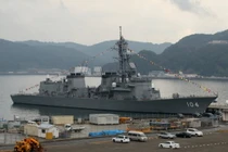 Tàu quân sự Nhật Bản tới Việt Nam vào ngày mai