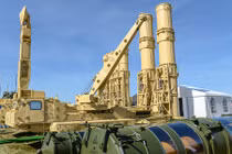 Vũ khí tối tân Nga ế ẩm tại triển lãm MAKS 2015