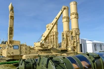 Vũ khí tối tân Nga ế ẩm tại triển lãm MAKS 2015