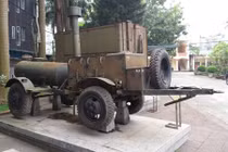 Khám phá bếp ăn di động của Quân đội Việt Nam