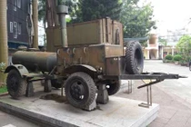 Khám phá bếp ăn di động của Quân đội Việt Nam