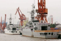 Lo ngại TQ biến tàu chiến Type 053H2G thành tàu hải cảnh