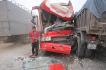 21 người Việt thương vong do TNGT ở Trung Quốc 