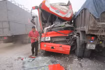 21 người Việt thương vong do TNGT ở Trung Quốc 