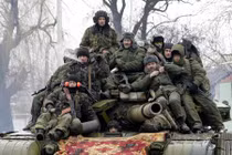 Ly khai Ukraine khẩn trương chuẩn bị duyệt binh 9/5