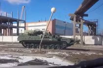 Lộ diện xe chiến đấu bộ binh T-15 Armata của Nga