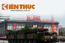 Infographic: Vũ khí “khủng” nhất của Triều Tiên (2)