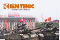 Infographic: Vũ khí “khủng” nhất của Triều Tiên (1)