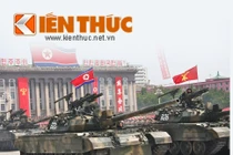 Infographic: Vũ khí “khủng” nhất của Triều Tiên (1)