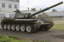 Tường tận cách thay “áo mới” cho xe tăng T-72