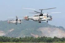 Infographic: Trực thăng săn ngầm Ka-28 của Việt Nam