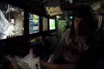 Kinh ngạc nội thất siêu tăng T-14 Armata của Nga