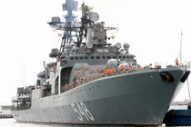 Tàu chiến Nga sắp thăm Cam Ranh, Việt Nam 