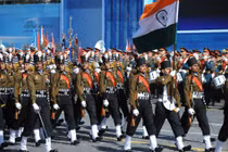 Quân đội nước ngoài tổng duyệt diễu, duyệt binh Nga