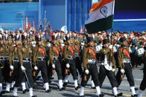 Quân đội nước ngoài tổng duyệt diễu, duyệt binh Nga