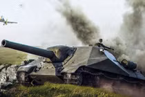 Soi pháo chống tăng giáp “khủng” nhất CTTG 2 của Liên Xô