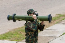 Uy lực khủng khiếp súng chống tăng RPG-28 Nga