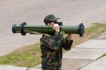 Uy lực khủng khiếp súng chống tăng RPG-28 Nga