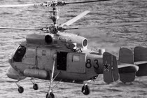 Cận cảnh “sát thủ săn ngầm” Ka-25 của Việt Nam