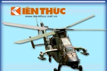  Infographic: Trực thăng tấn công “Hổ bay” của Pháp