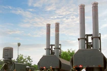 Thăm đơn vị trang bị “sát thủ diệt hạm” K-300P Bastion-P