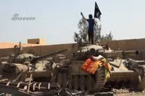 Bằng chứng lính Iraq “chạy tháo thân” khỏi IS ở Ramadi