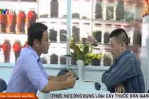 Giật mình tác hại của cây chữa bệnh nan y