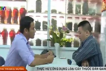 Giật mình tác hại của cây chữa bệnh nan y