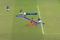 Xem các bàn thắng của ĐT Việt Nam bằng công nghệ Libero