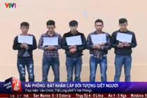 Chở bạn gái đi chơi, bị côn đồ trêu ghẹo và đâm chết