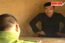 9X vừa ra tù một tuần đã... đi cướp