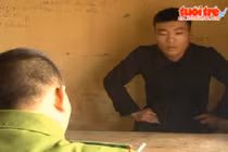 9X vừa ra tù một tuần đã... đi cướp