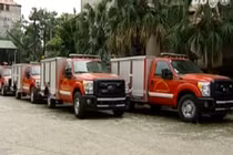 Hà Nội sắp có xe cứu hỏa công nghệ mới