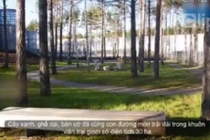 Clip: Khám phá nhà tù sang trọng thế giới