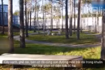 Clip: Khám phá nhà tù sang trọng thế giới