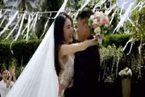 Clip: “Đám cưới” lộng lẫy của Thủy Tiên - Công Vinh