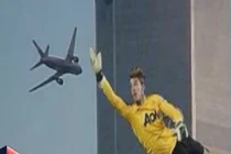 Chết cười ảnh chế của thủ môn Manchester United