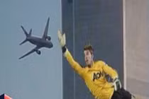 Chết cười ảnh chế của thủ môn Manchester United