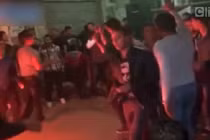 Clip: Múa súng ăn mừng đám cưới, vô tình bắn chết người