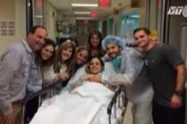 Ca sinh tư kỳ diệu ở Mỹ