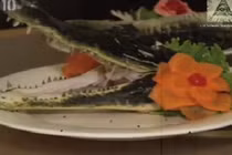 Top 10 món ăn kinh dị nhất thế giới