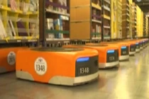 Xem robot "siêu nhân" phục vụ giáng sinh