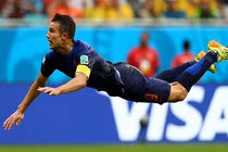 10 bàn thắng đẹp nhất thế giới năm 2014