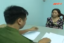 Hai nữ quái làm giả sổ đỏ bị tóm khi công chứng